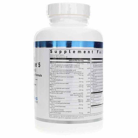 Basic Preventive 5 Iron-Free, DGL